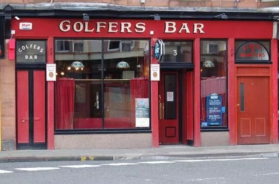 The Golfers