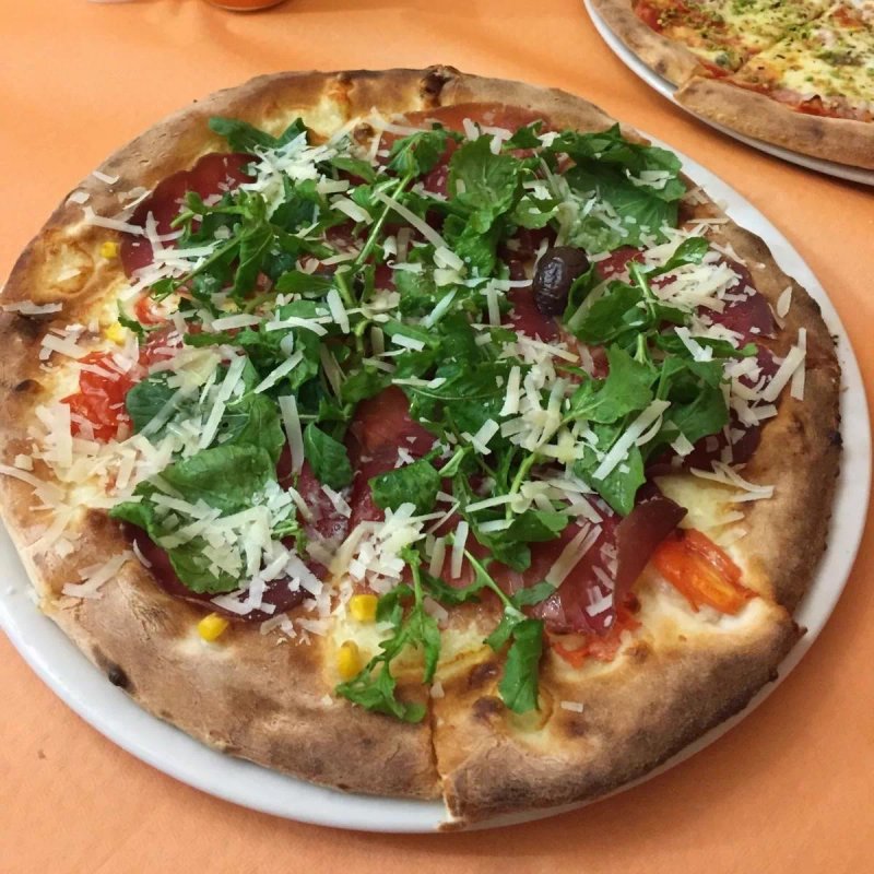 Pizzeria La Piazzetta