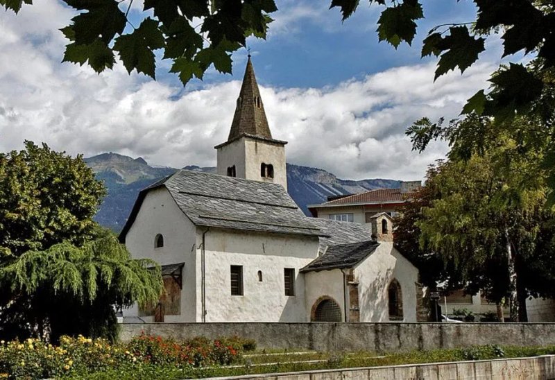 Eglise Notre-dame Des Marais