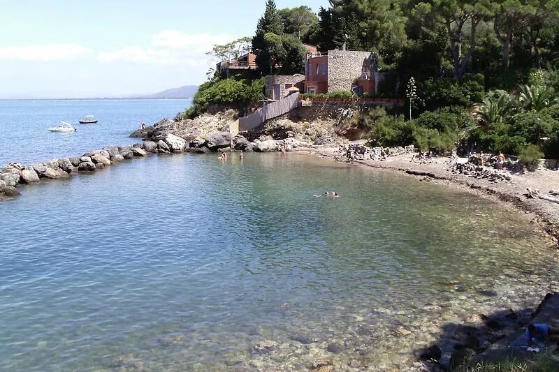 Porto Santo Stefano: House / Villa - Porto santo stefanoHouse with garden