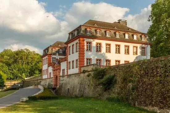 Die Mainzer Zitadelle