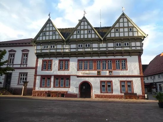 Rathaus Blomberg