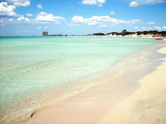 Spiaggia di Torre Chianca