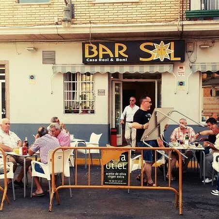 BAR SOL
