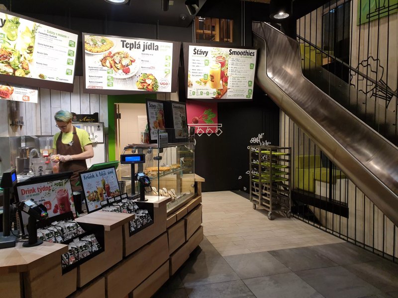 Ugo Salaterie