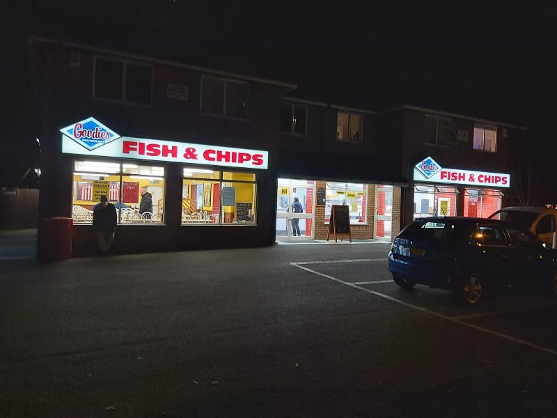 Goodies Fish & Chips
