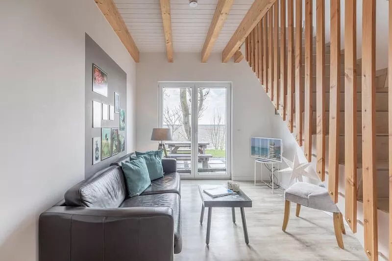 Vacation apartment Fofteinbutze twee in Nordstrand for up to 2 people