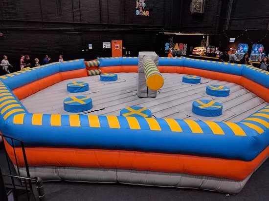 Soar Trampoline Park