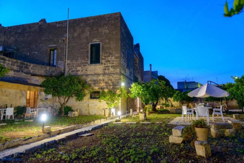 Residenza Parco Lanoce