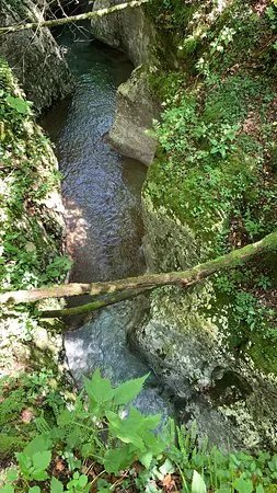 Sentiero della Battaglia di Pradis