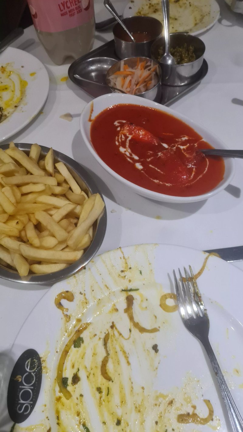 Taste Of Spice