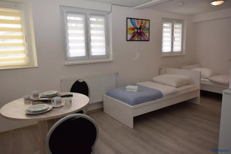 AB Apartment Bad-Cannstatt