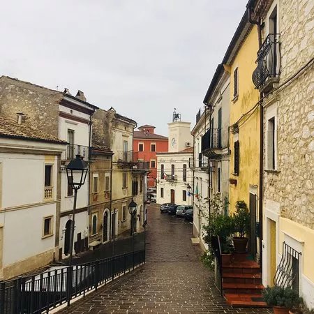 Borgo antico di Rapino