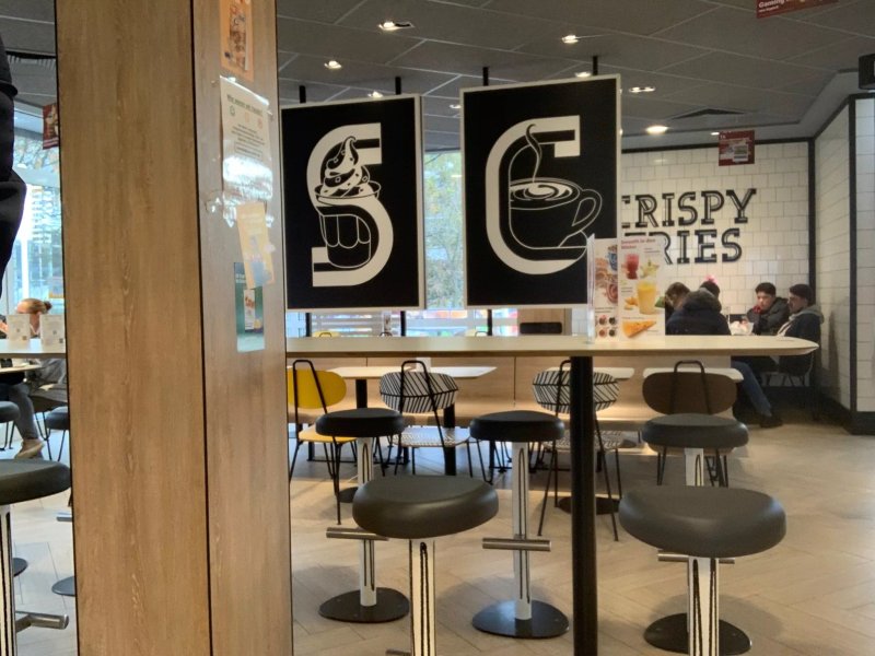 Mcdonald's