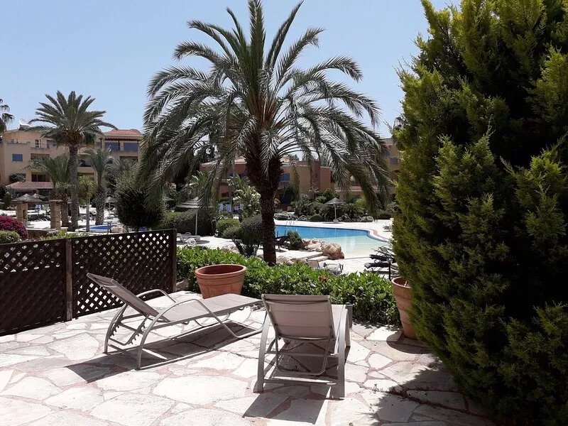 Groundfloor, 2 bedroom in amazing Limnaria resort