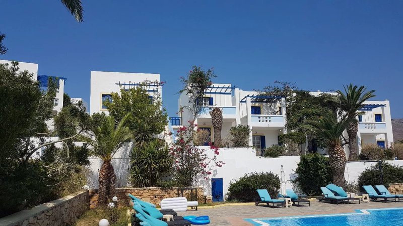 Boulafendis Hotel Apartments