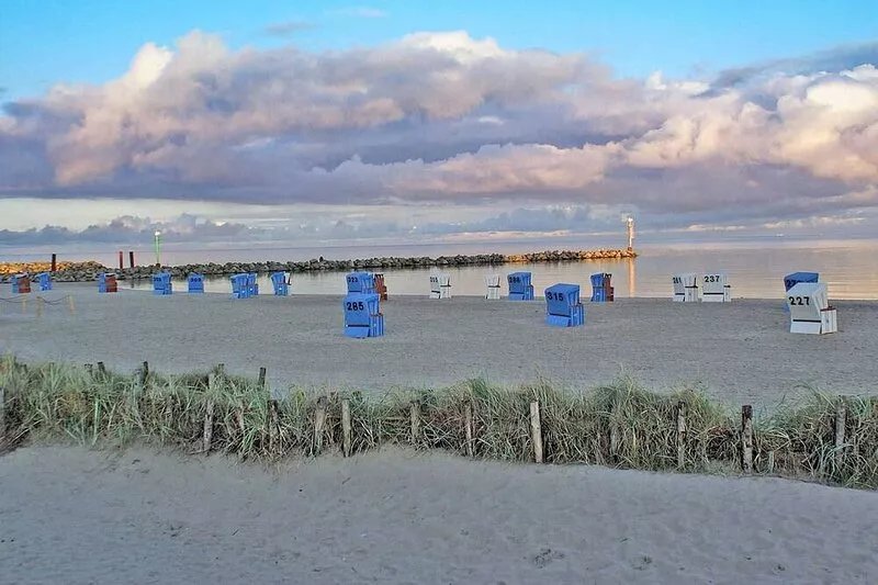 sunny apartment - a few meters to the beach - apartment