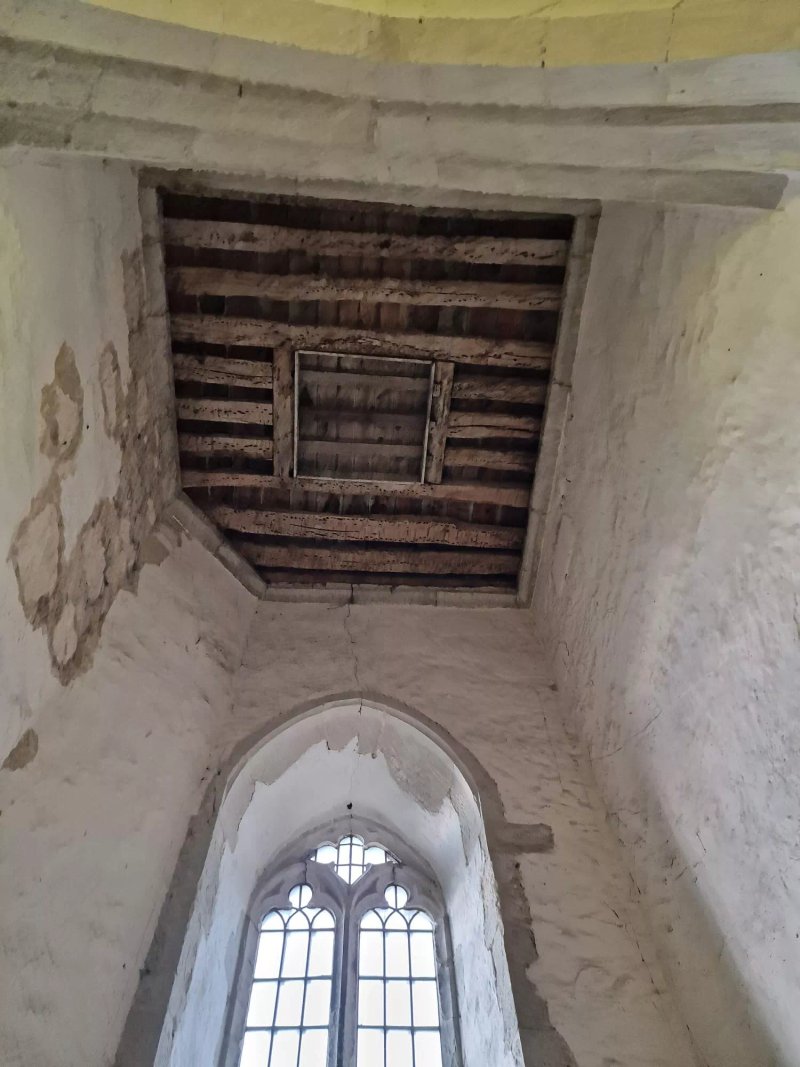 St Mary's Church Burham