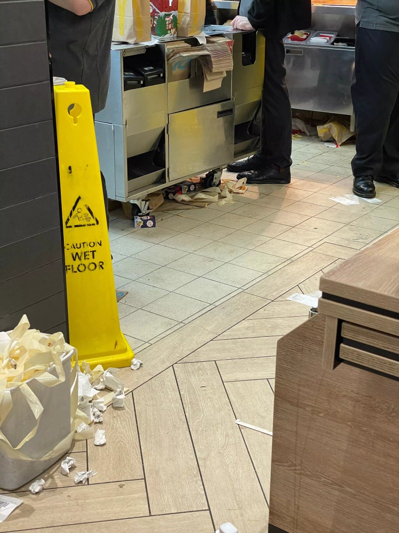 McDonald's