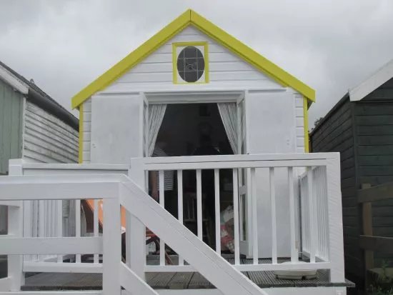 The Little Beach Hut Company