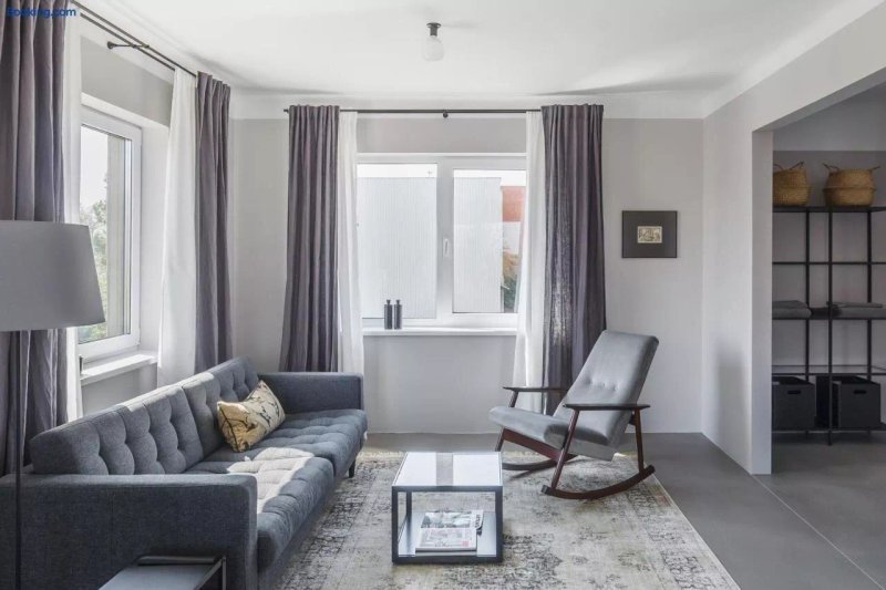 Minimalist. Apartment & Studio