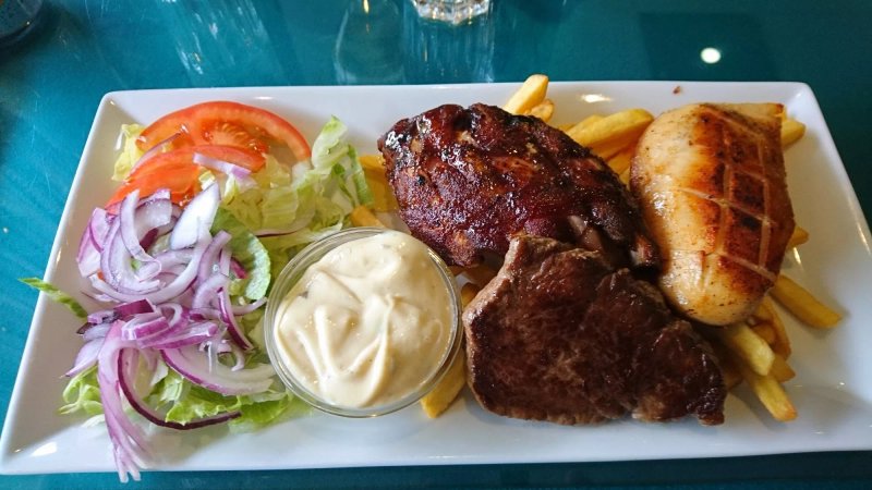 Pizzeria&Kvarterskrogen Oden
