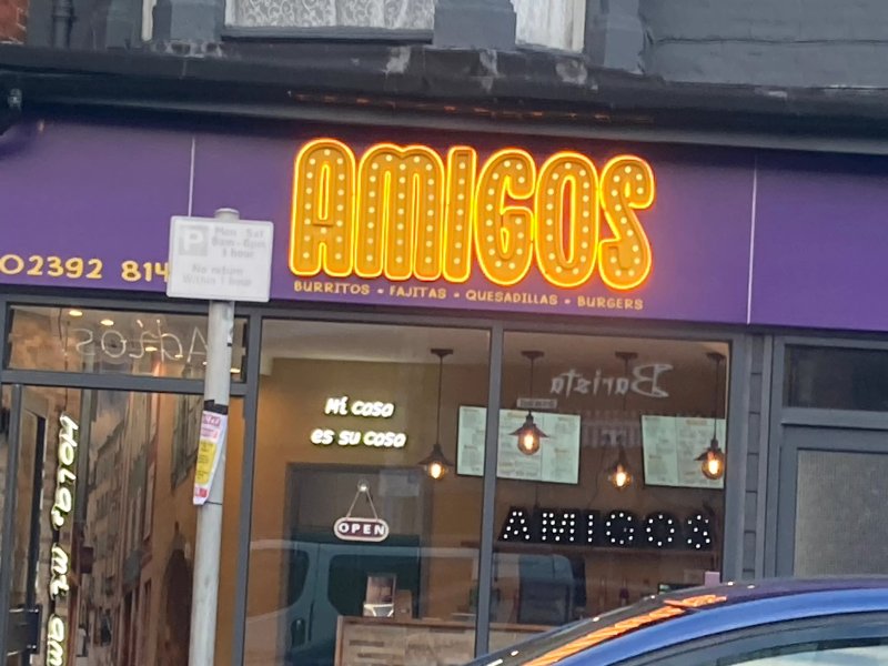 Amigos