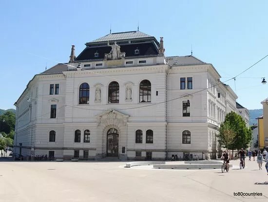 Landesgericht Salzburg