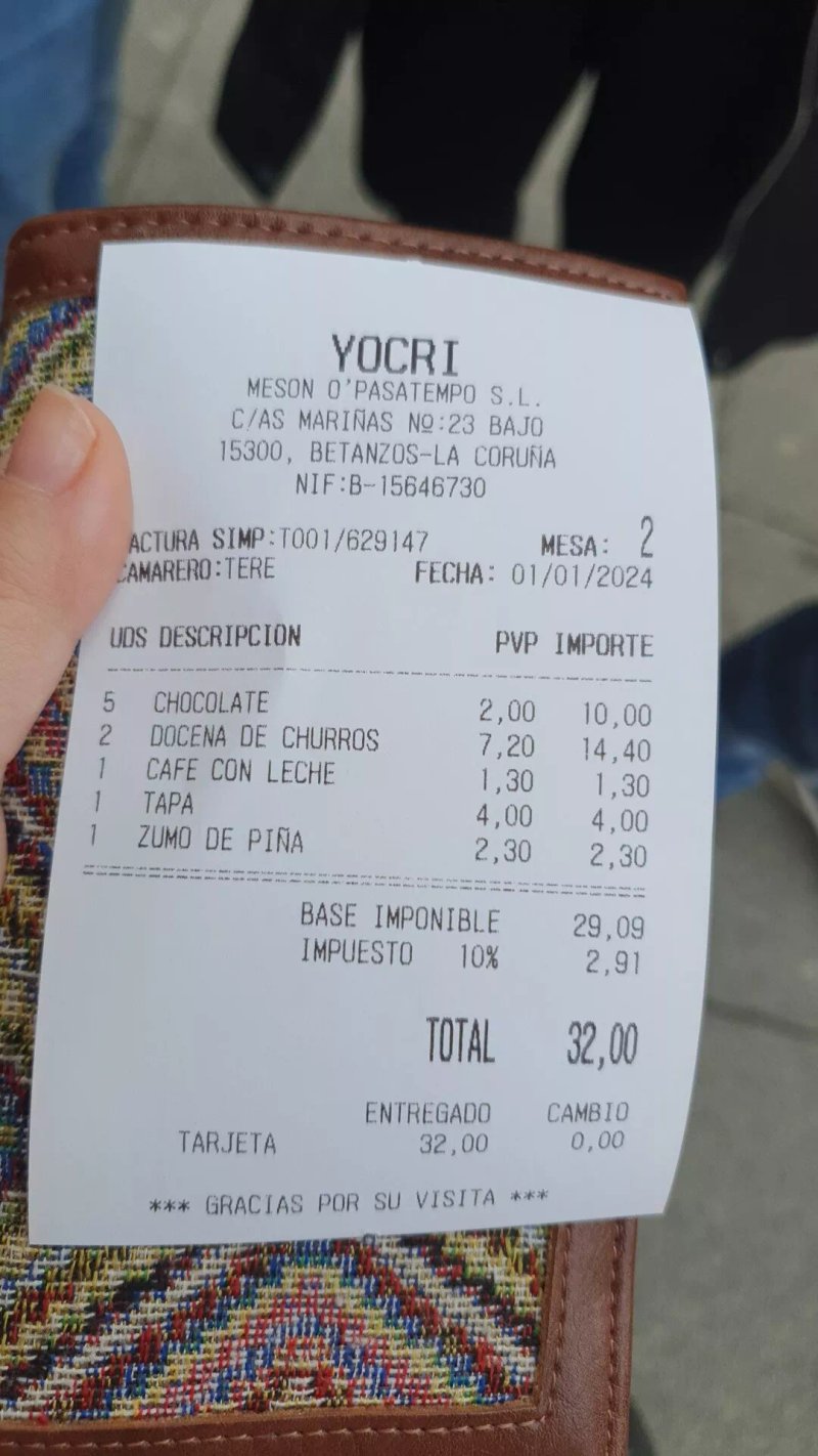 Cerveceria Yocri