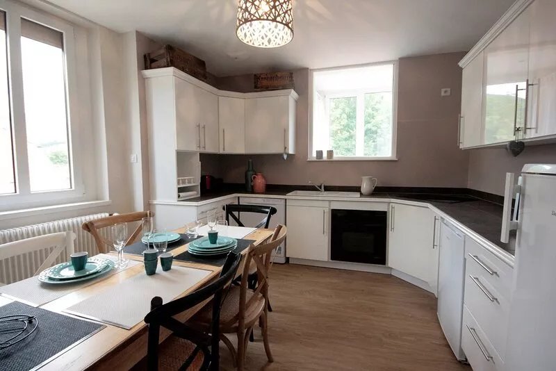 Poétique ***, Apartment for 4 to 6 people in Kaysersberg - 2 bedrooms