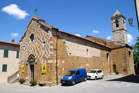 Chiesa dei santi Pietro e Andrea