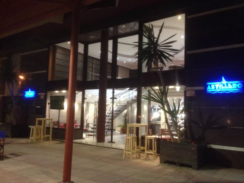 Cafeteria El Secreto Astillero