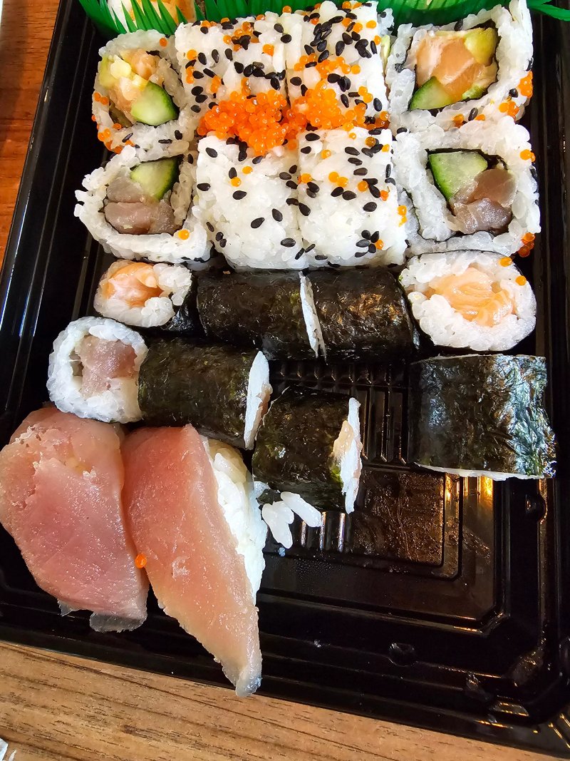 I Love Sushi