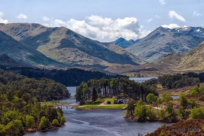 Cottage, 4 miles from Loch Ness