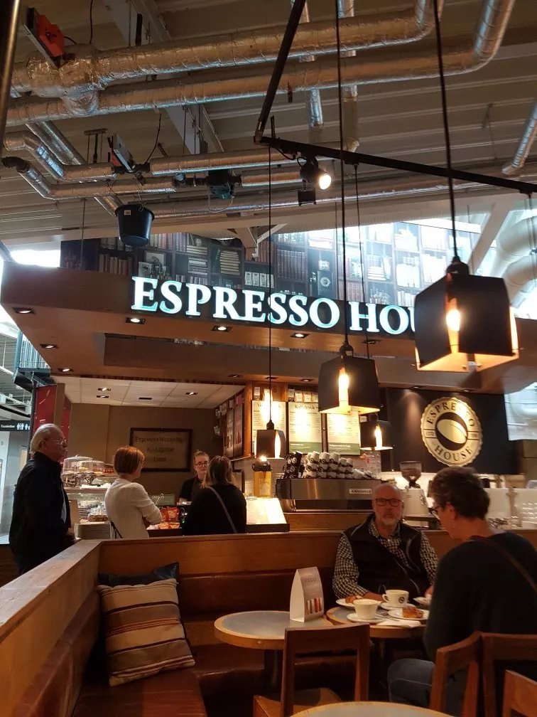 Espresso House Torp