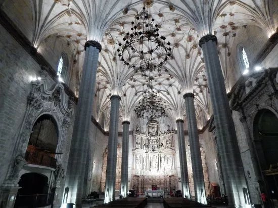 Catedral de Barbastro