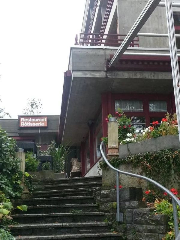 Parkhotel Inseli