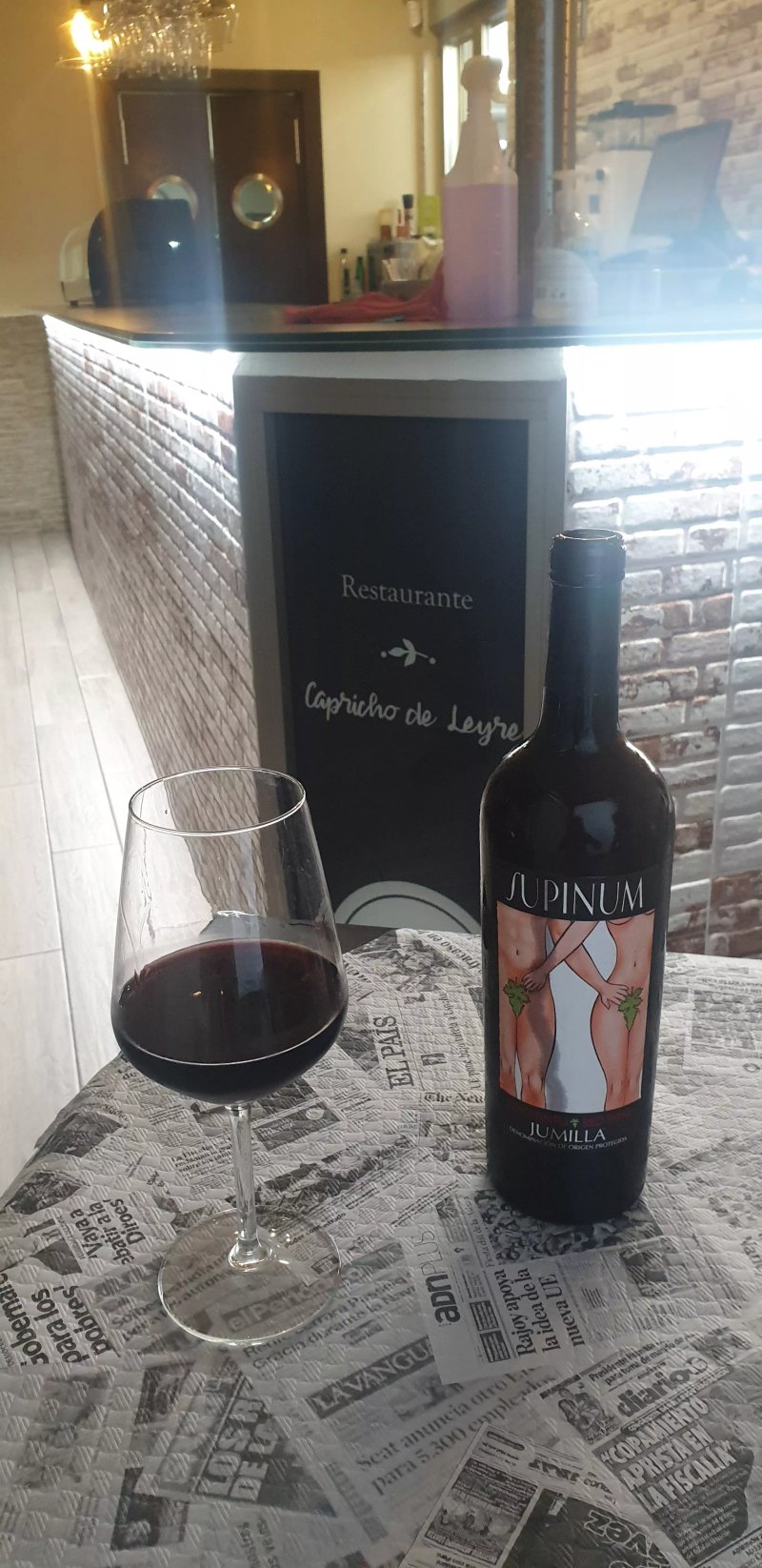 Capricho de Leyre