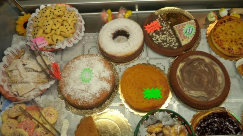 C'Era Una Volta La Pastela