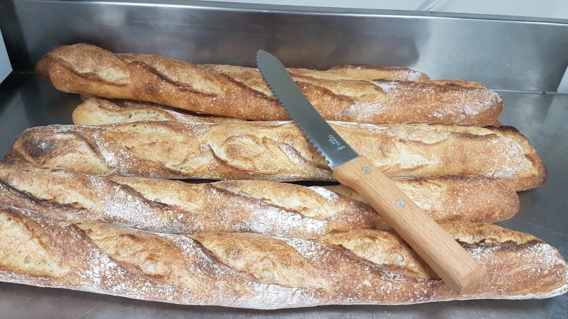 Le Fournil Bossard