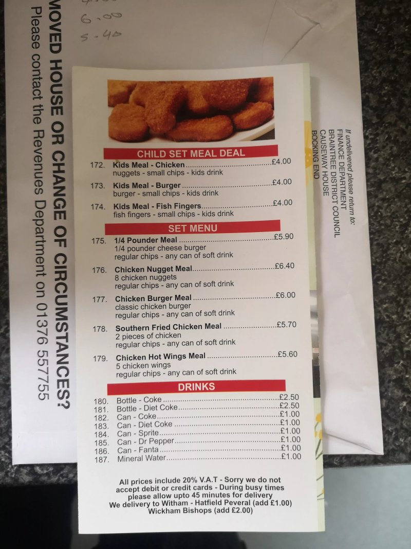 Spa Road Fish & Chip Shop
