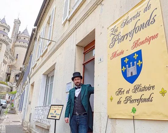 Les Secrets de Pierrefonds
