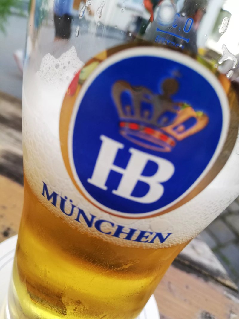 Hofbrau's Einspruch