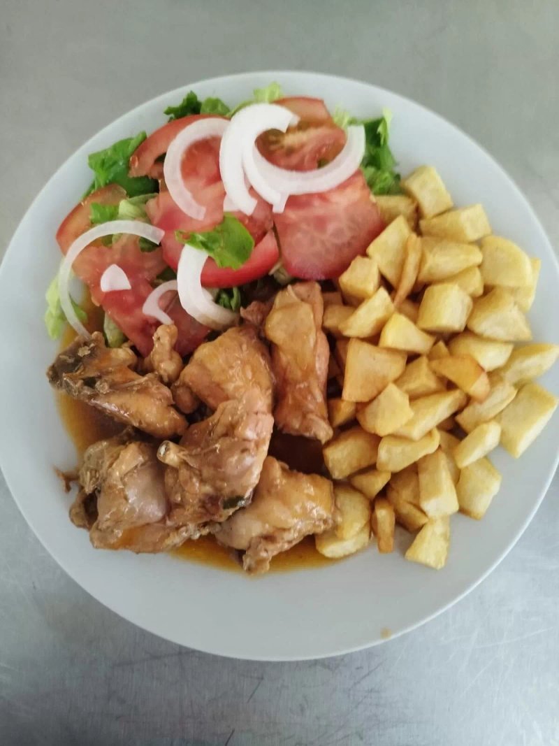Restaurante Sabores da Carvalha - Snack Bar