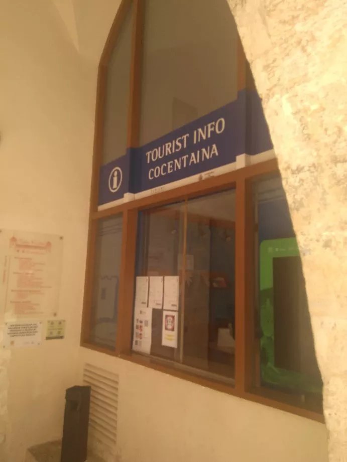 Tourist Info Cocentaina