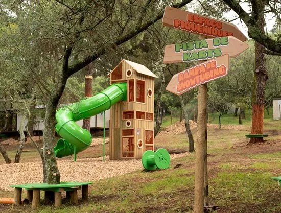 Feijao Verde Natura Fun Park