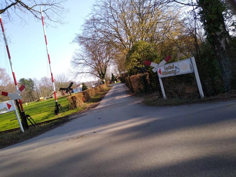 Gaststatte Muhlenstroth