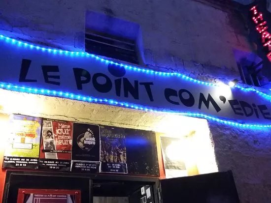 Theatre Le Point Comedie