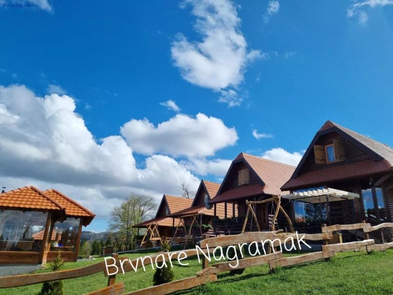 Lodge Nagramak