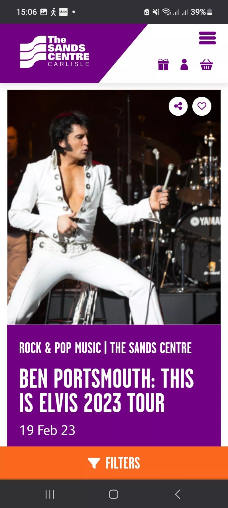 The Sands Centre